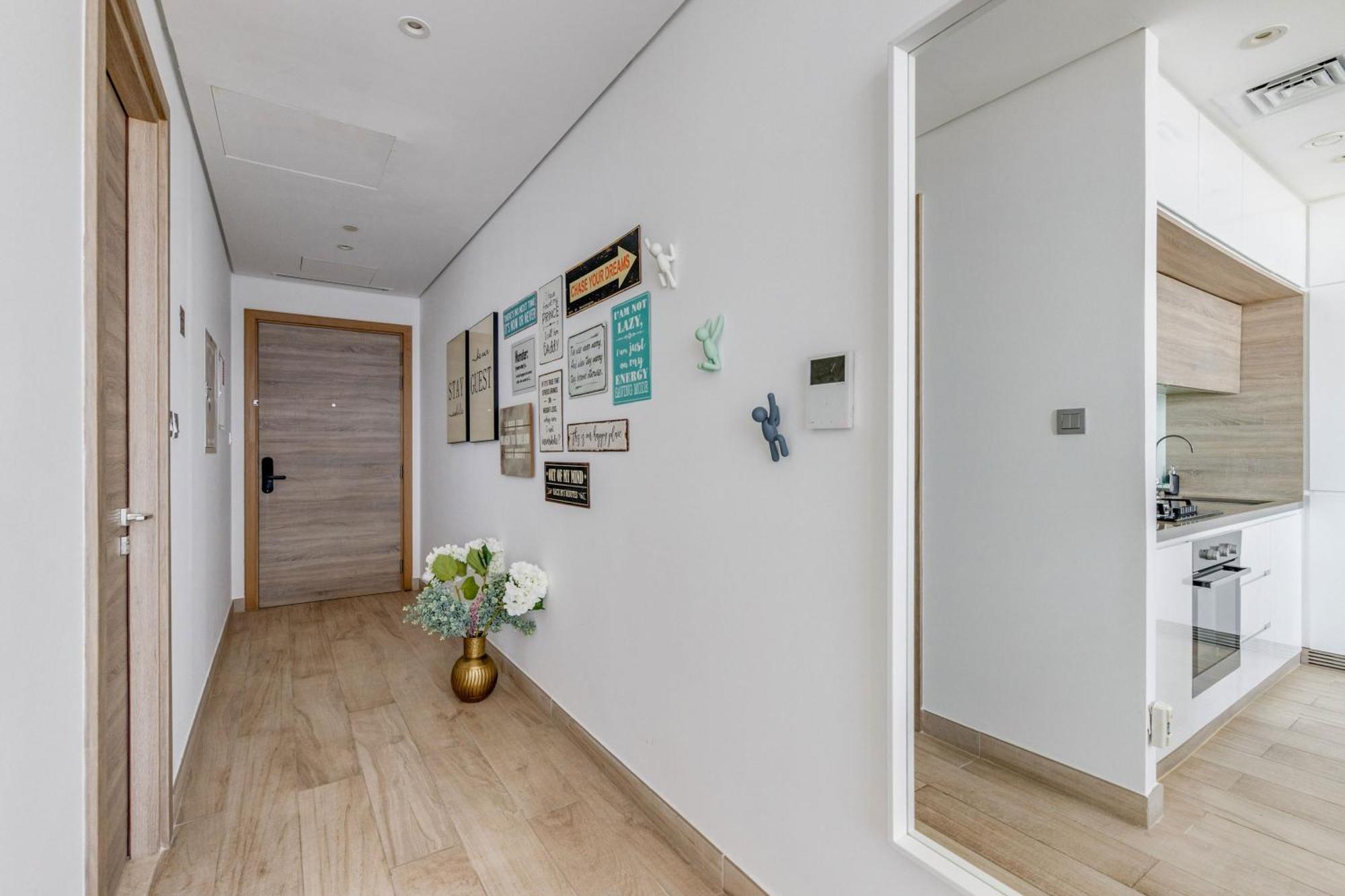 Knokey Marina Comfortable With Pool And Gym Apartamento *